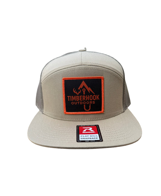 Timberhook Outdoors Woven Patch