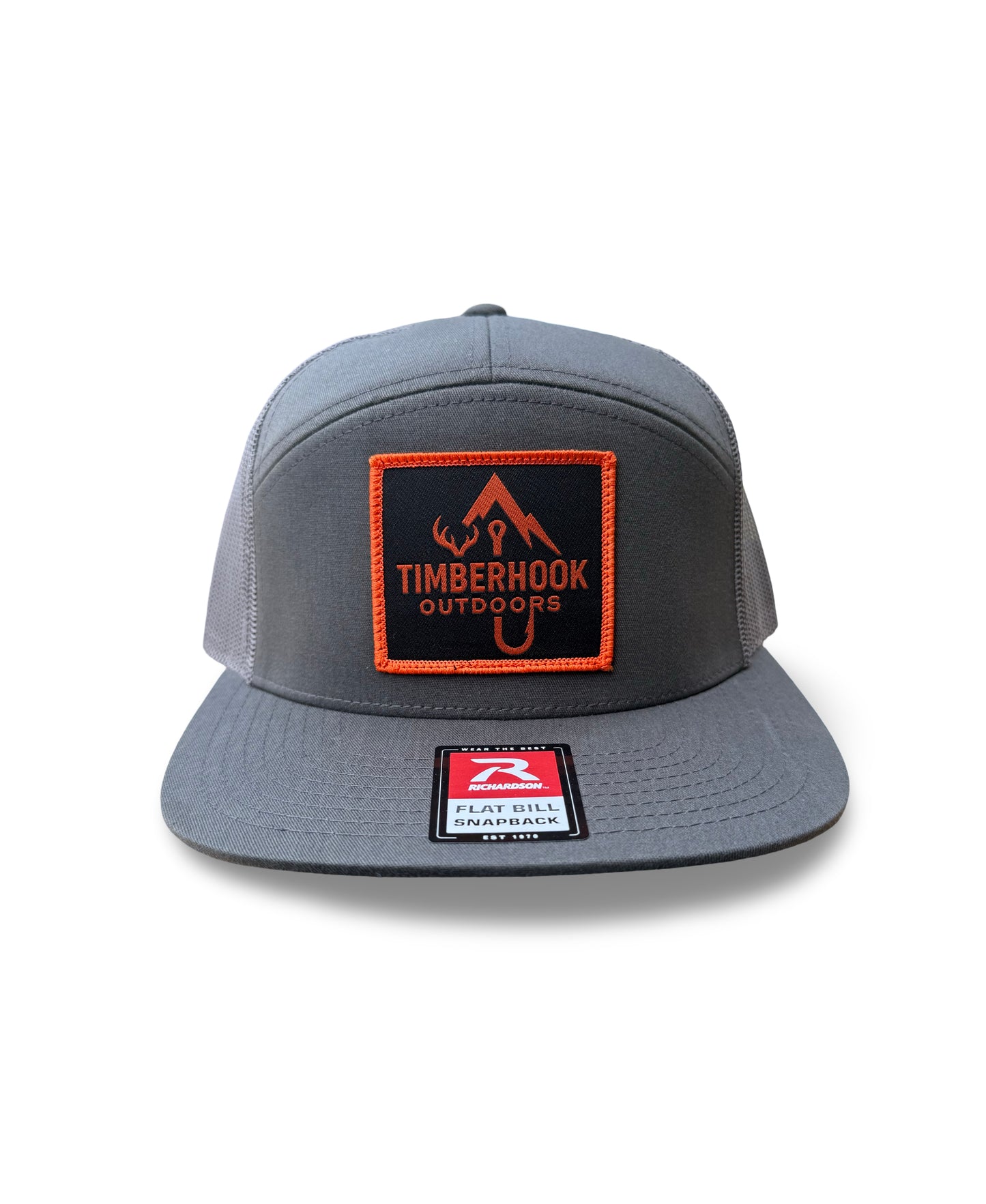 Timberhook Outdoors Woven Patch