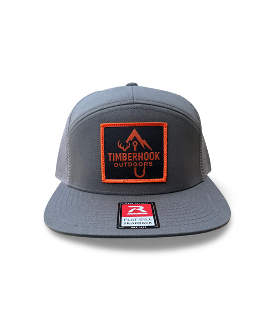 Timberhook Outdoors Woven Patch