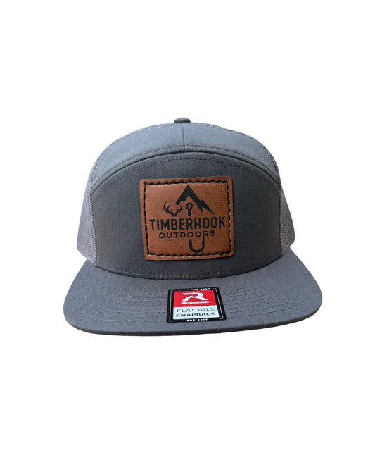 Timberhook Outdoors Leather Patch