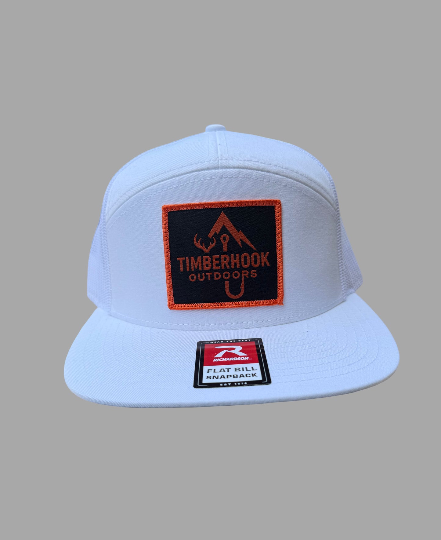 Timberhook Outdoors Woven Patch